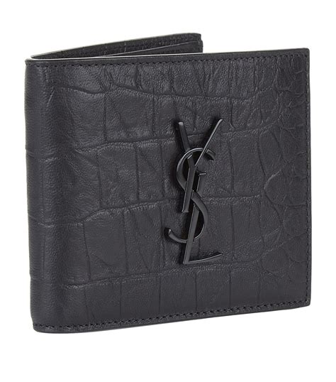 yves saint laurent wallet sale